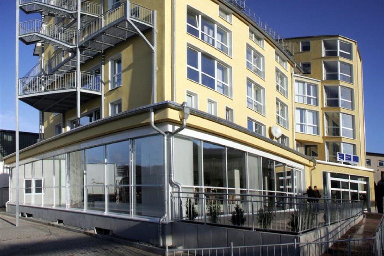 Hotel Im Kornspeicher Marburg Exteriör bild