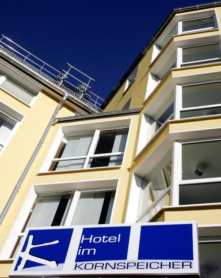 Hotel Im Kornspeicher Marburg Exteriör bild