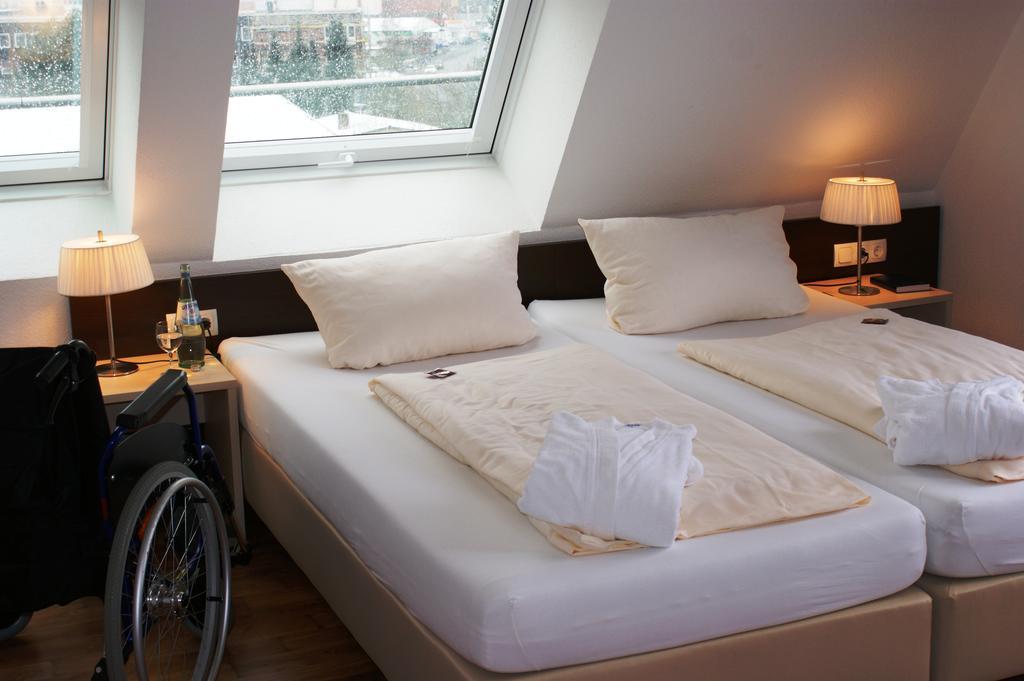 Hotel Im Kornspeicher Marburg Exteriör bild