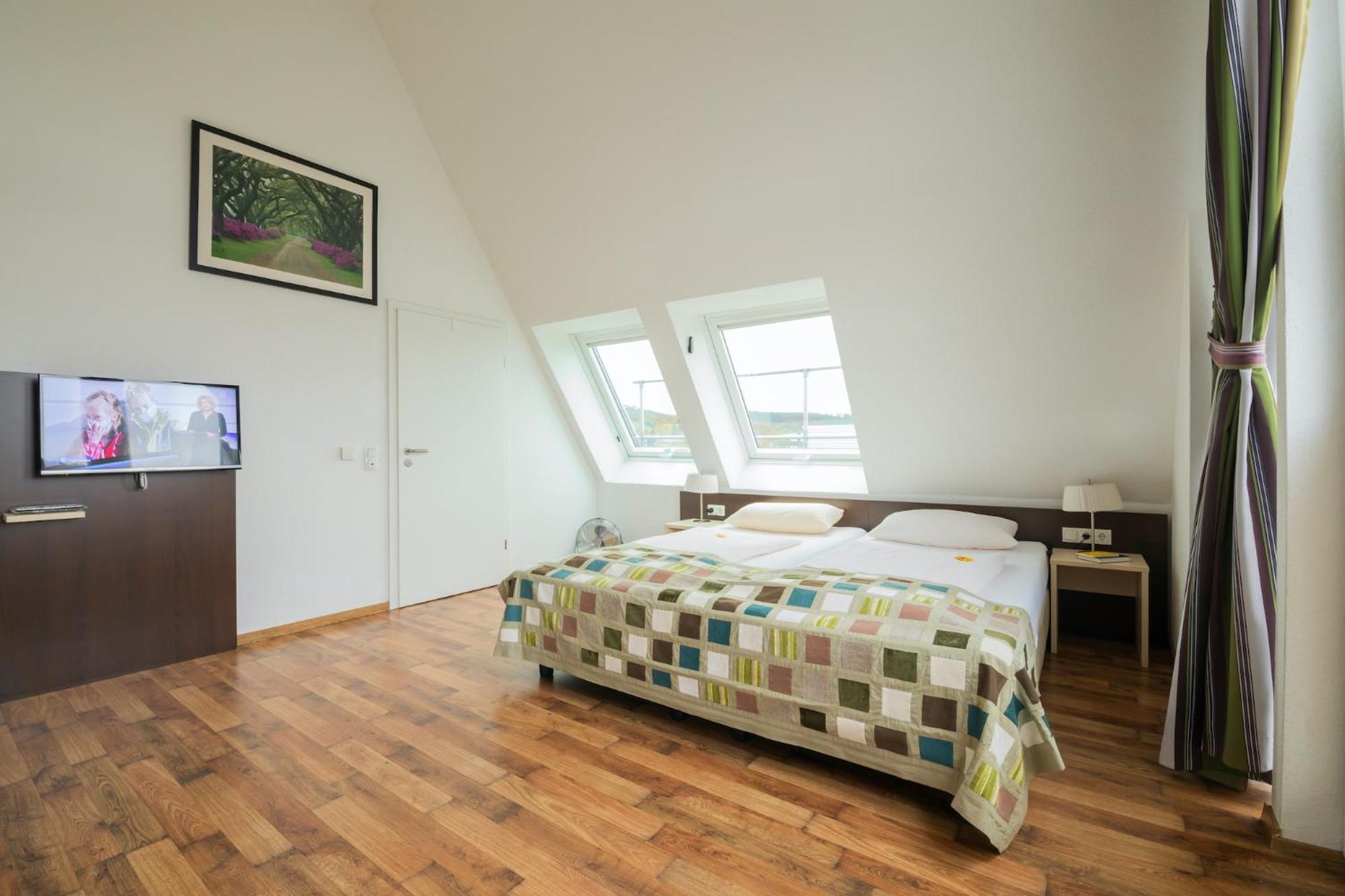 Hotel Im Kornspeicher Marburg Exteriör bild