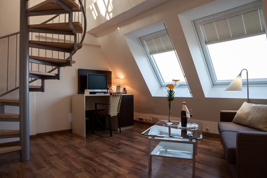 Hotel Im Kornspeicher Marburg Rum bild
