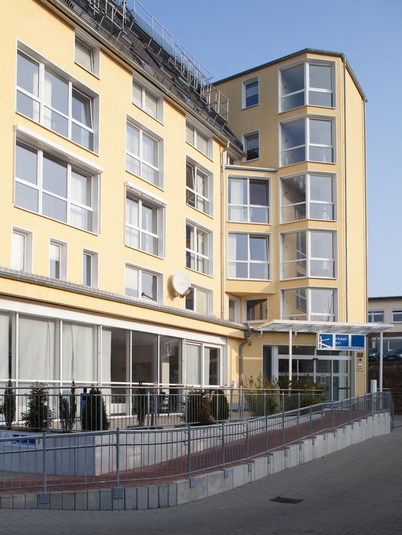 Hotel Im Kornspeicher Marburg Exteriör bild