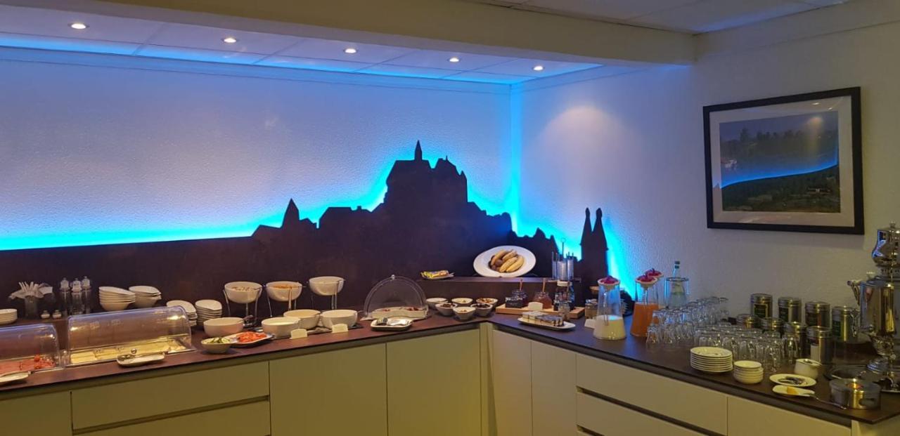 Hotel Im Kornspeicher Marburg Exteriör bild