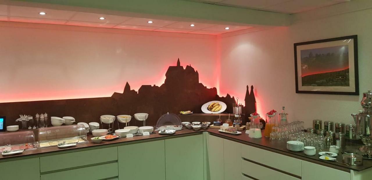 Hotel Im Kornspeicher Marburg Exteriör bild